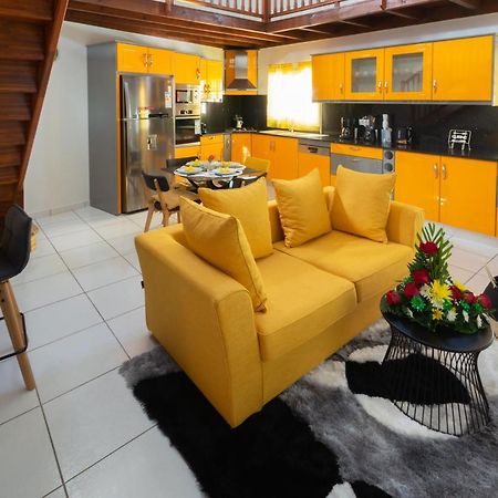 Villa Dalhia Pointe-Noire Exterior foto