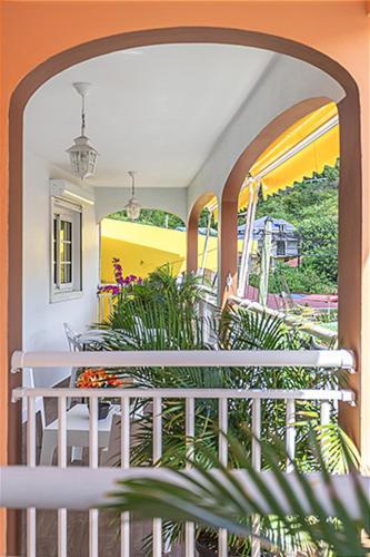 Villa Dalhia Pointe-Noire Exterior foto