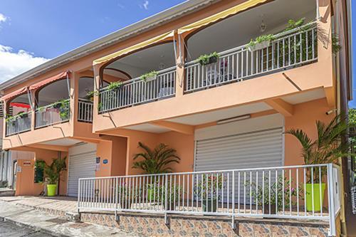 Villa Dalhia Pointe-Noire Exterior foto