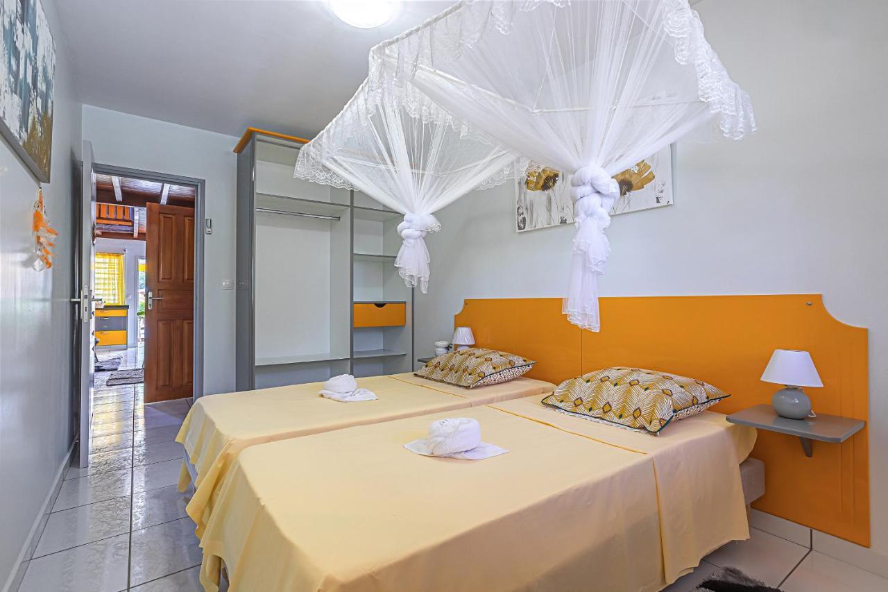 Villa Dalhia Pointe-Noire Exterior foto